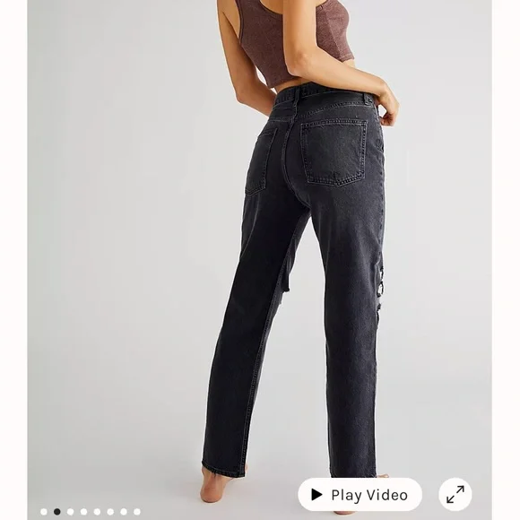 AGOLDE Pinch Waist 90s Jean - Picture 2 of 3